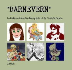 "BARNEVERN" book cover