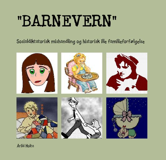 Visualizza "BARNEVERN" di Arild Holta