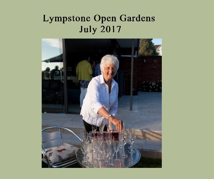 View Lympstone Open Gardens July 2017 by Françoise Lorenc