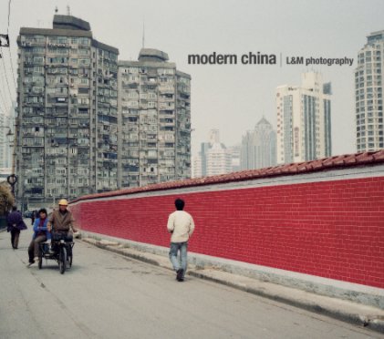 Modern China book cover