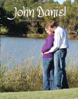 John Daniel book cover
