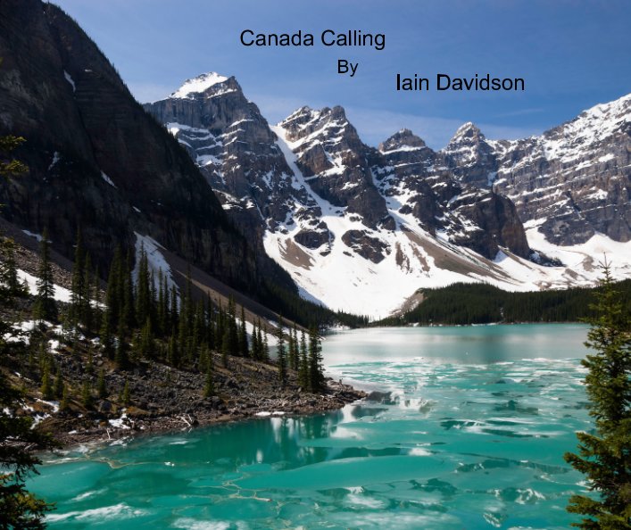 View Canada Calling by Iain Davidson