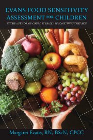 Evans Food Sensitivity Assessment for Children book cover