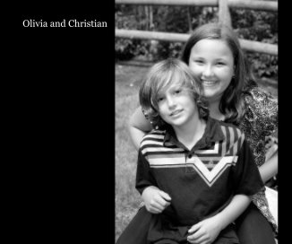 Olivia and Christian book cover