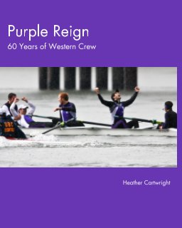 Purple Reign book cover