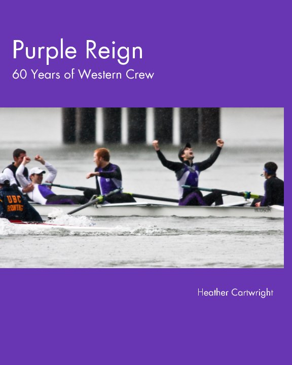 Visualizza Purple Reign di Heather Cartwright