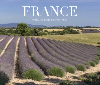 France book cover