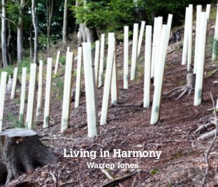 Living in Harmony book cover