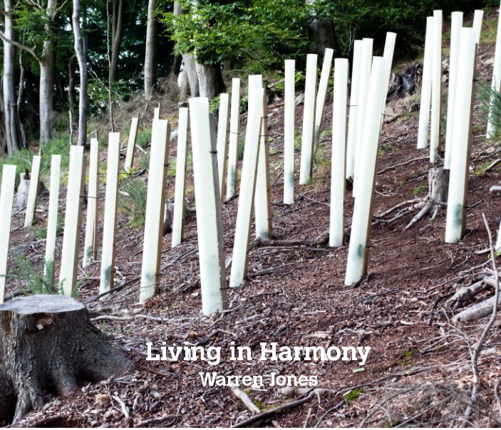 View Living in Harmony by Warren Jones