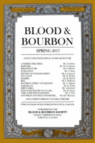Blood & Bourbon #2 book cover