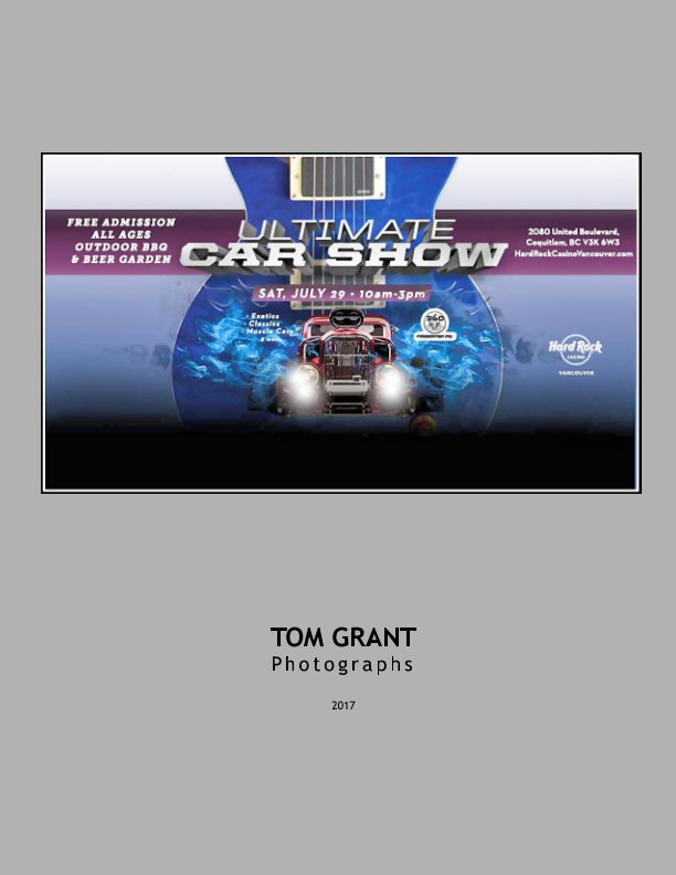 Ver Ultimate Car Show 2017 por Tom Grant