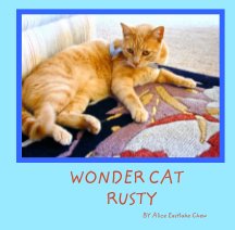 WONDER CAT book cover