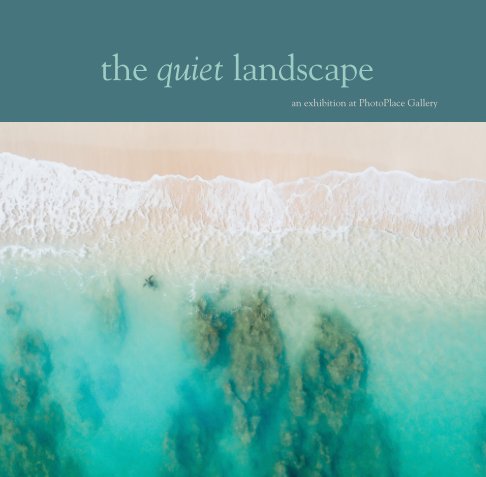 View Quiet Landscape, Softcover by PhotoPlace Gallery