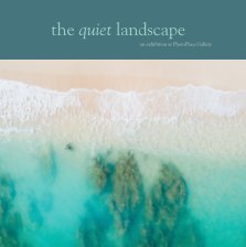 Quiet Landscape, Hardcover Imagewrap book cover