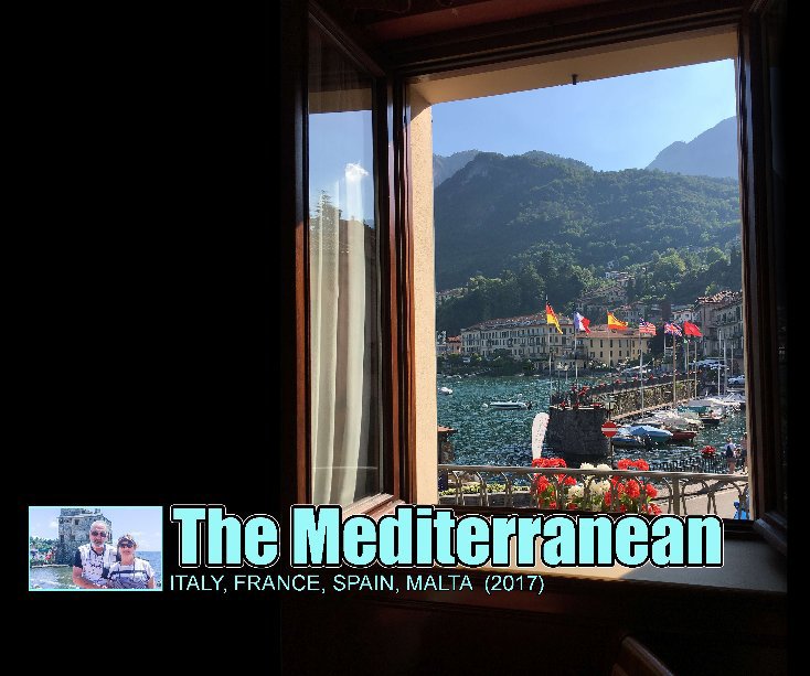 View The Mediterranean by Henry Kao