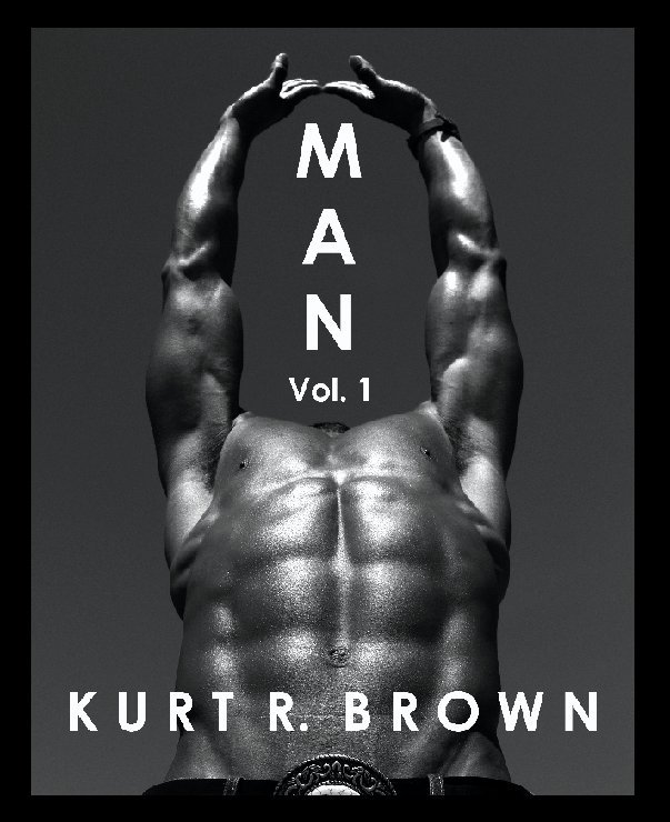 Bekijk MAN Vol. 1 op Kurt R. Brown