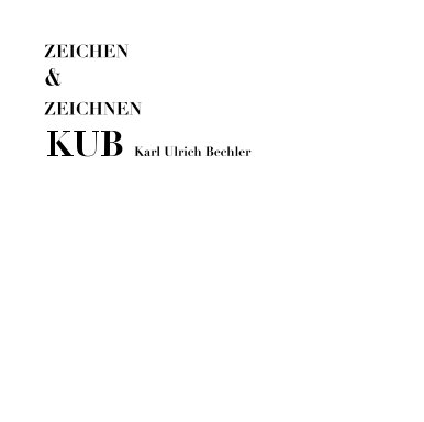 KUB book cover