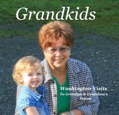 Grandkids book cover