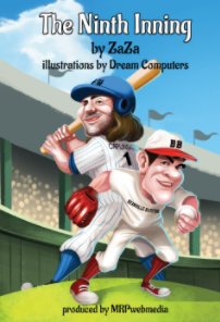 The Ninth Inning book cover