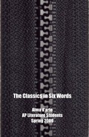 The Classics in Six Words book cover