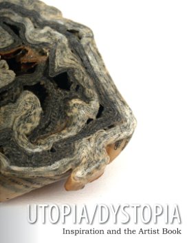 Utopia/Dystopia book cover