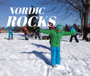 'Nordic Rocks' for Schools Program book cover