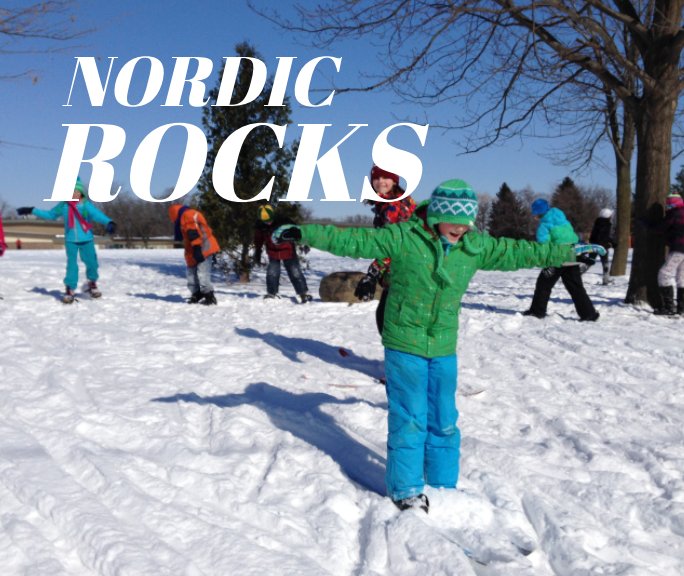 Ver 'Nordic Rocks' for Schools Program por Central Cross Country Skiing