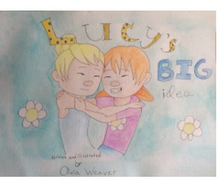 Lucy's Big Idea book cover