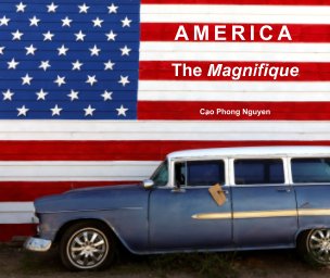 America The Magnifique book cover