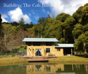 Building The Cob Barn book cover