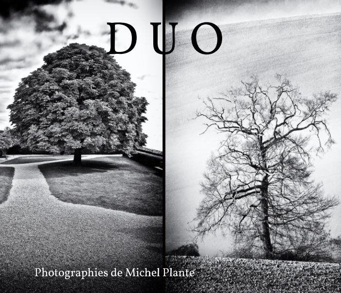 View DUO by Michel Plante