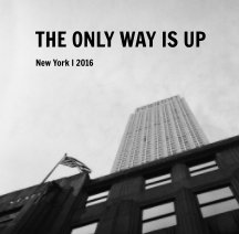 The Only Way Is Up book cover