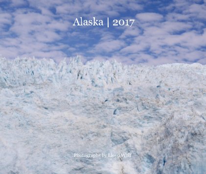 Alaska | 2017 book cover