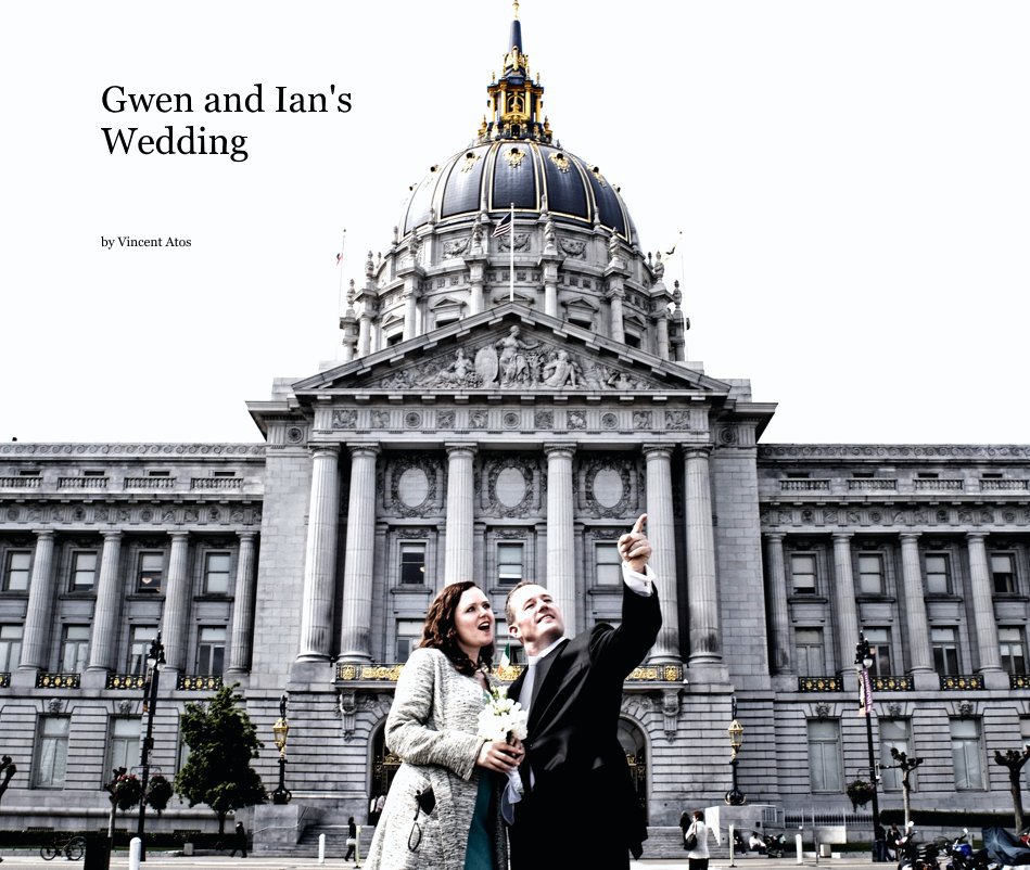 Gwen and Ian's Wedding nach Vincent Atos anzeigen