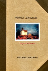 MARK ISLAND Lighthouse Diaries book cover