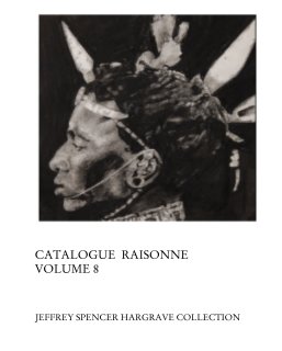 Catalogue  Raisonne Volume 8 book cover