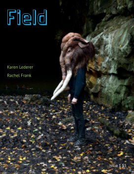 Field magazine Issue no. 1 book cover