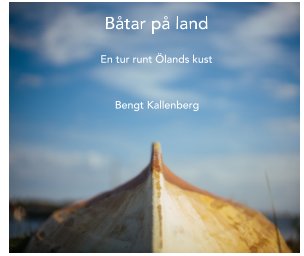 Båtar på land / Boats on land book cover