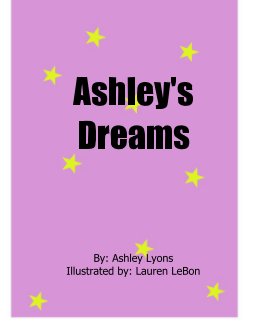 Ashley's Dreams book cover
