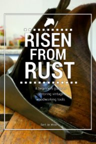 Risen From Rust book cover