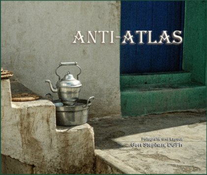 ANTI ATLAS book cover