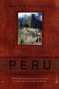 Travel Companion to Peru 2017 Reprint book cover