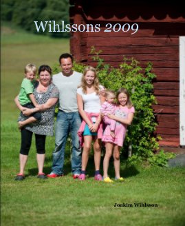 Wihlssons 2009 book cover