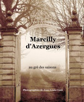 Marcilly d'Azergues book cover