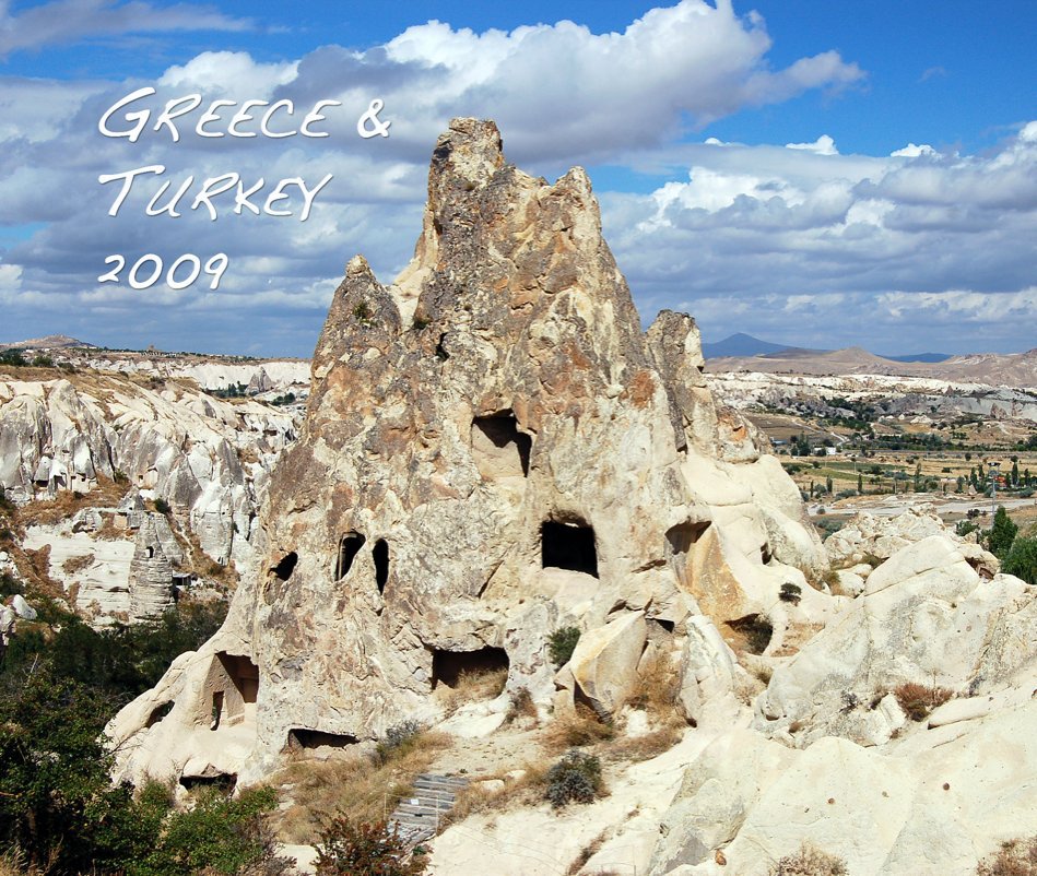 View Greece & Turkey by bewoldt