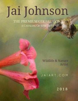 Jai Johnson The Premium Collection book cover