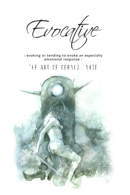 Visualizza Evocative: The Art of Gerald Lange di Gerald Lange