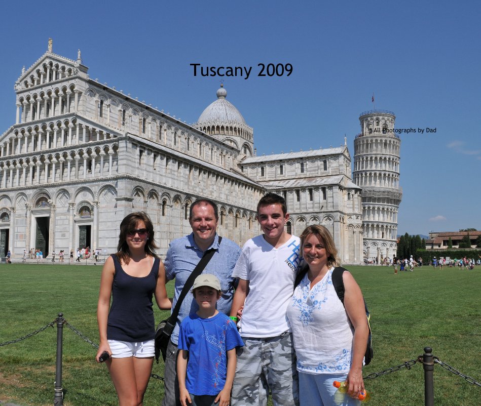 Ver Tuscany 2009 por All Photographs by Dad