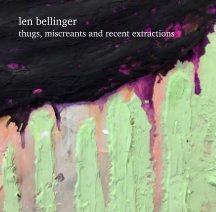 Len Bellinger book cover