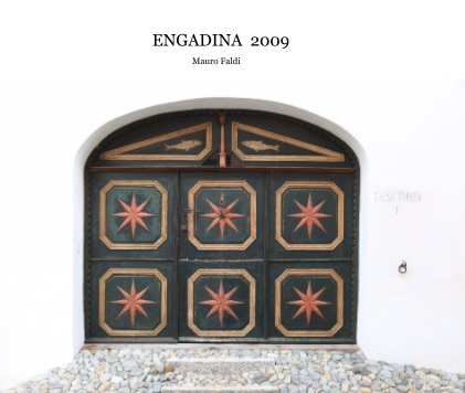 ENGADINA 2009 book cover